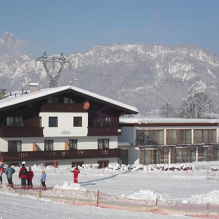 Apartments Aeon Sankt Johann in Tirol Ngoại thất bức ảnh