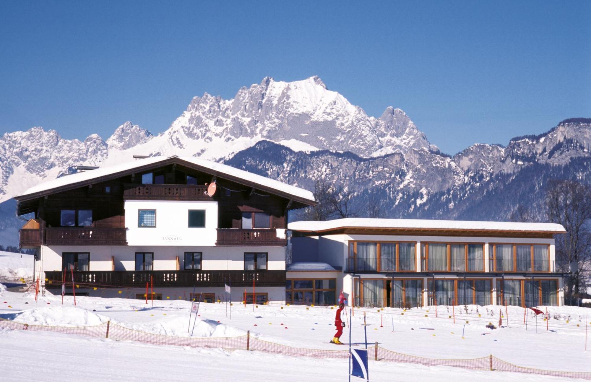 Apartments Aeon Sankt Johann in Tirol Ngoại thất bức ảnh