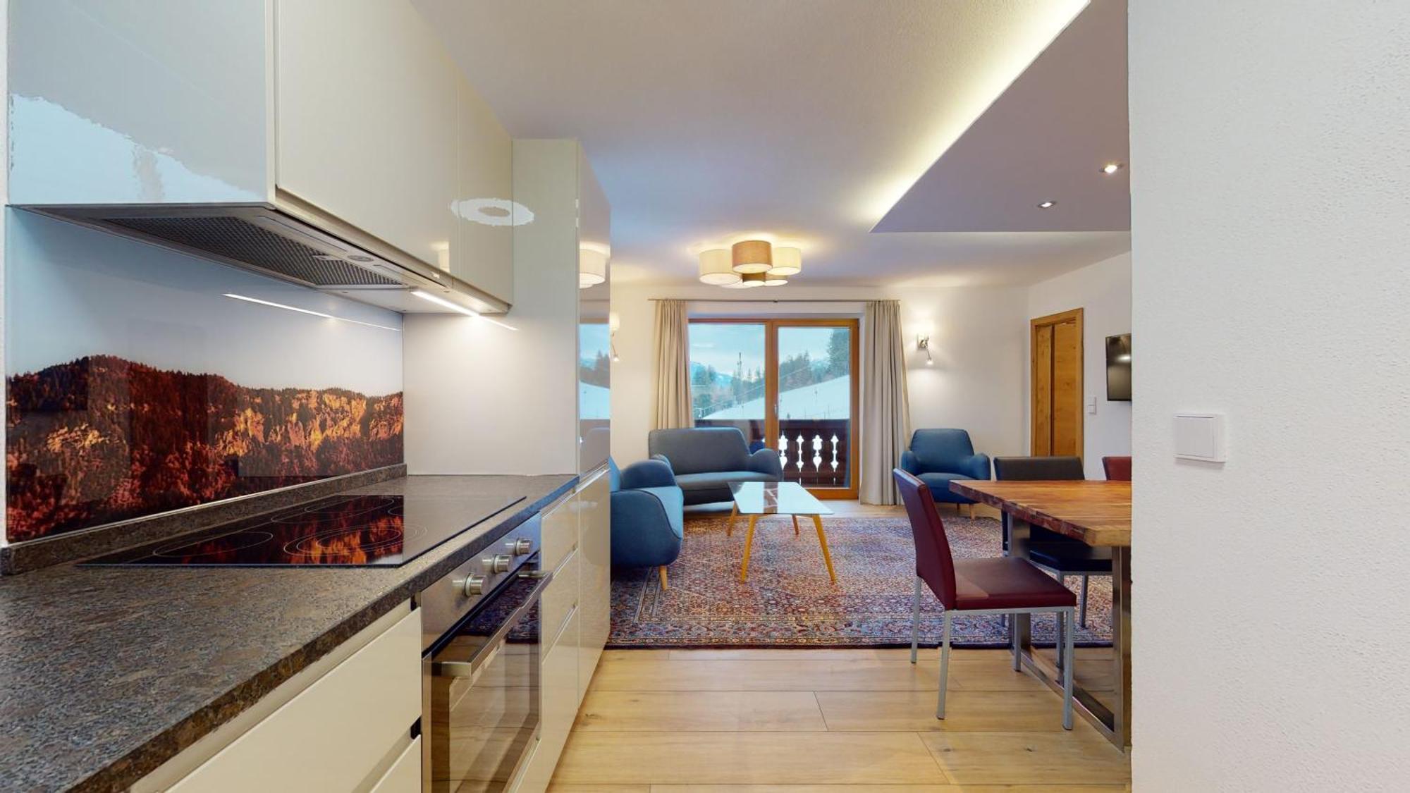 Apartments Aeon Sankt Johann in Tirol Phòng bức ảnh