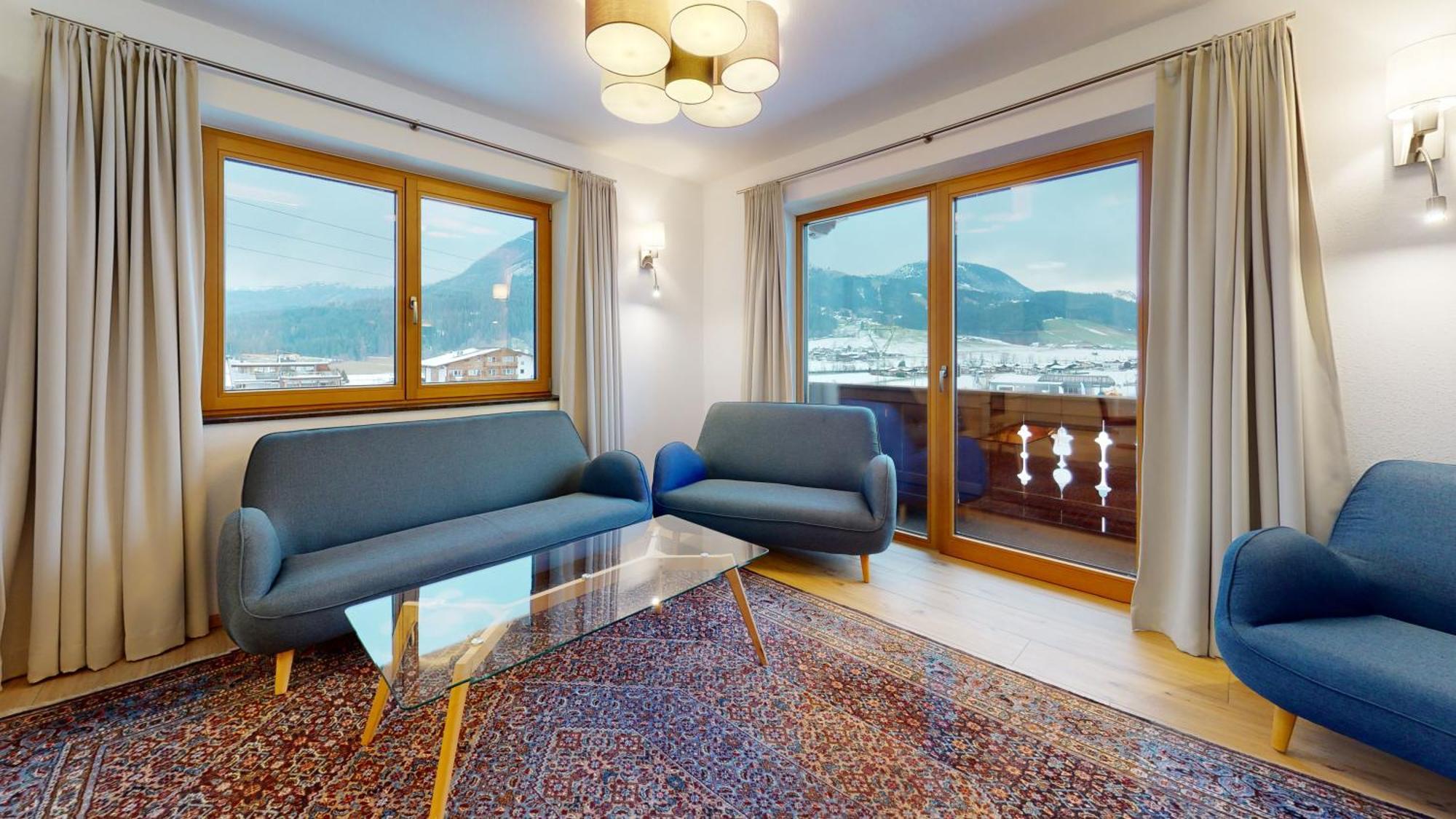 Apartments Aeon Sankt Johann in Tirol Phòng bức ảnh