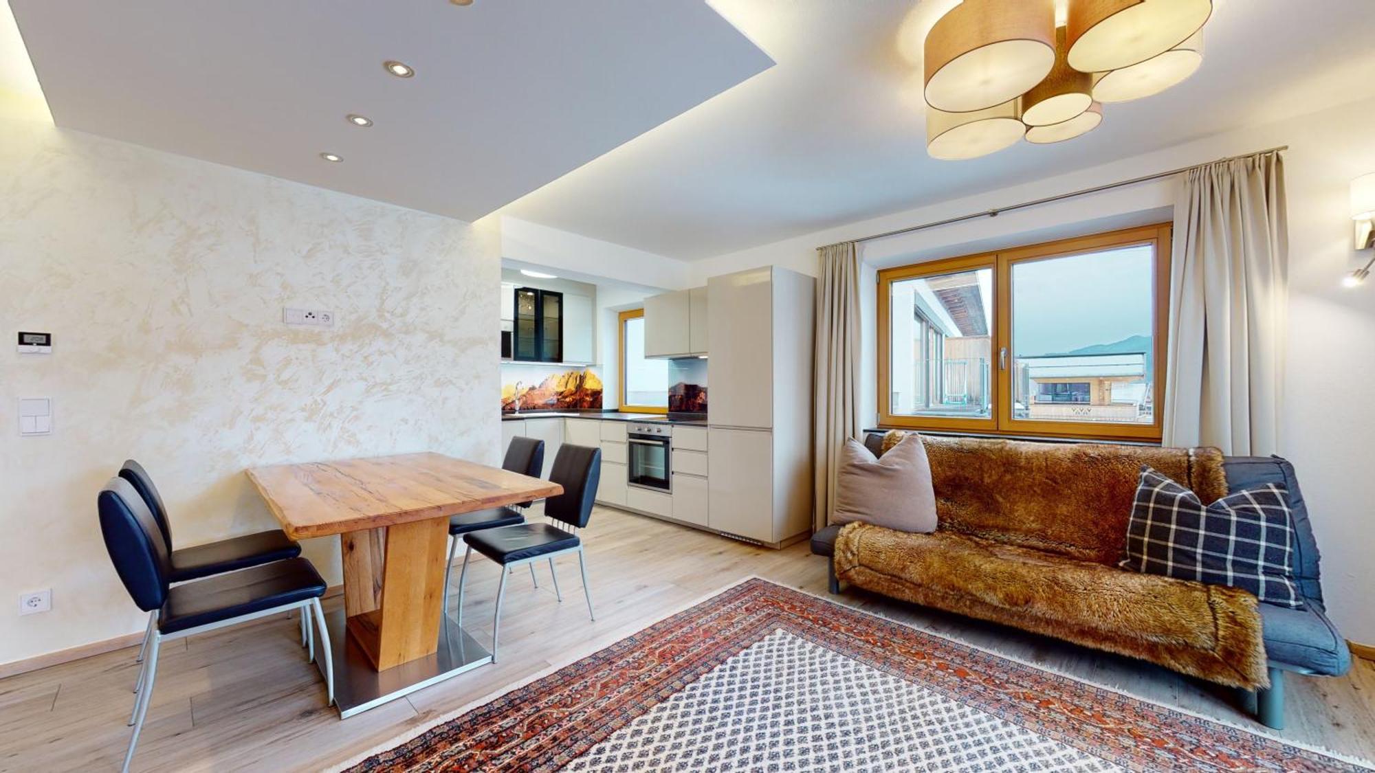 Apartments Aeon Sankt Johann in Tirol Ngoại thất bức ảnh