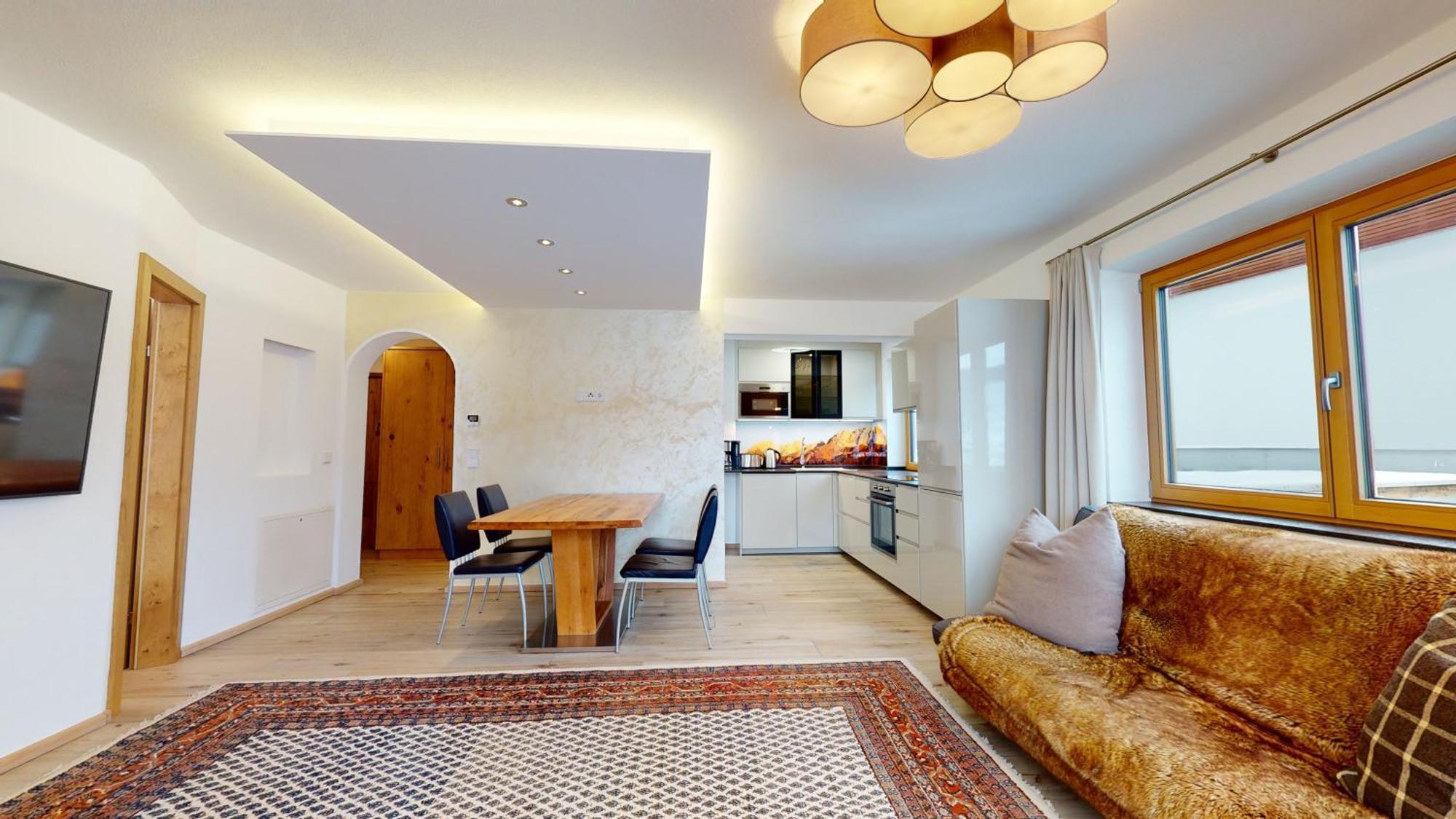 Apartments Aeon Sankt Johann in Tirol Ngoại thất bức ảnh