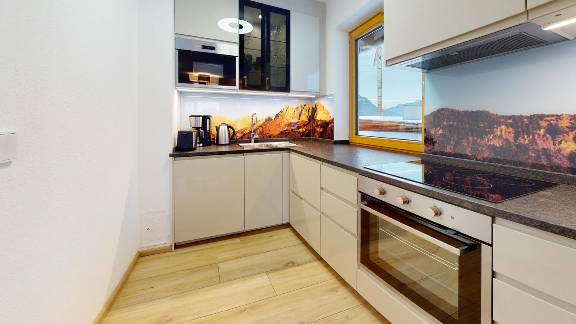 Apartments Aeon Sankt Johann in Tirol Ngoại thất bức ảnh