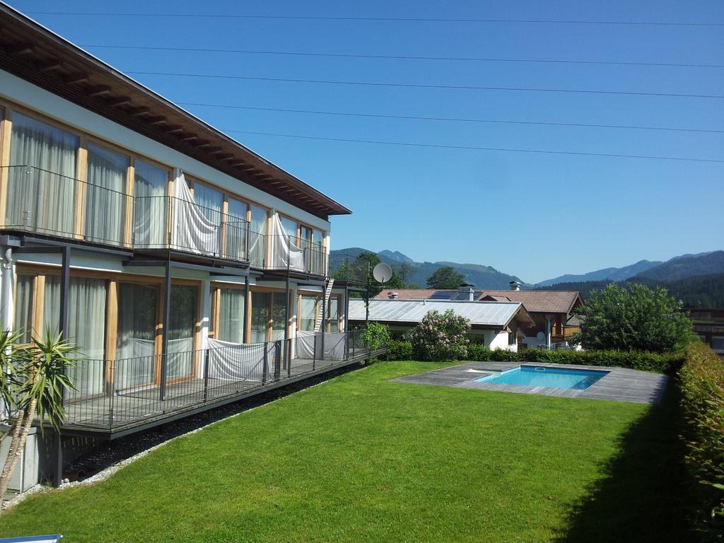 Apartments Aeon Sankt Johann in Tirol Ngoại thất bức ảnh